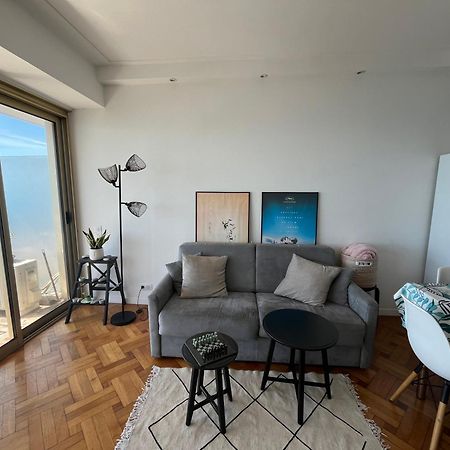 Appartamento Sea View And Promenade Nizza Esterno foto