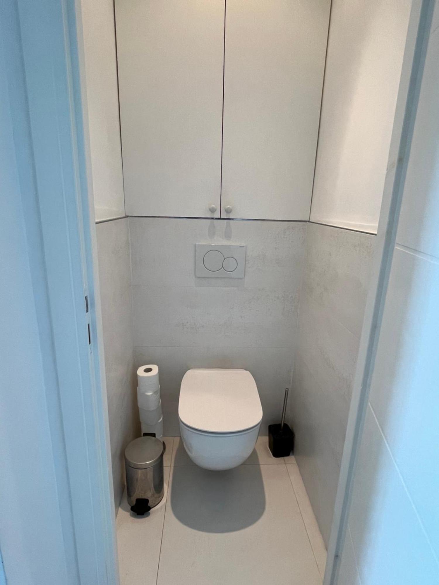 Appartamento Sea View And Promenade Nizza Esterno foto