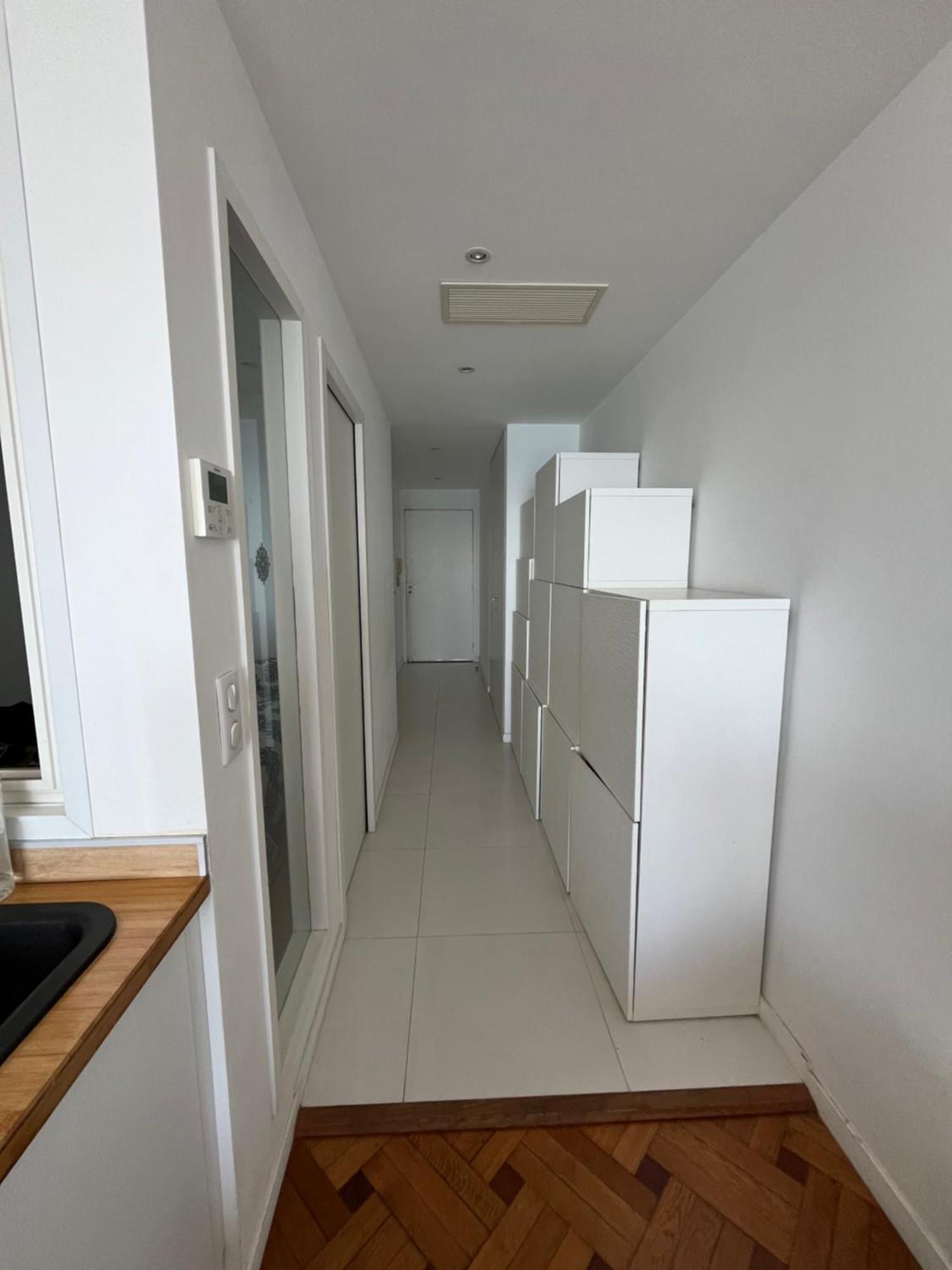 Appartamento Sea View And Promenade Nizza Esterno foto
